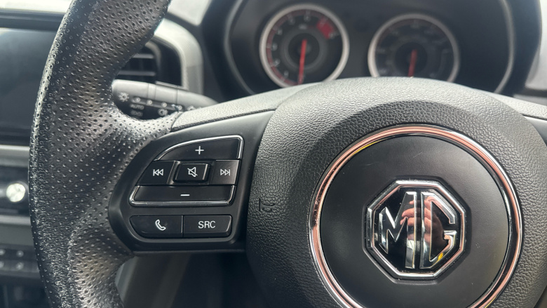 MG MG3 1.5 VTi-TECH Exclusive 5dr [Navigation] Petrol Hatchback